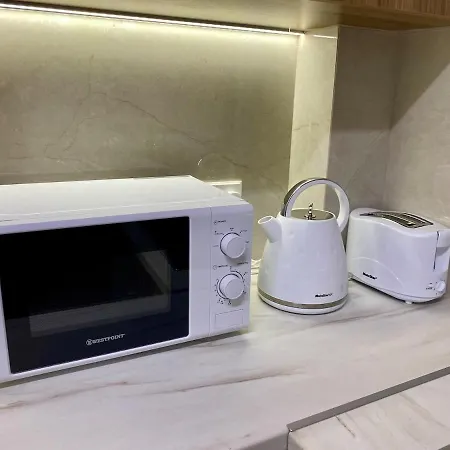 Daire Seaside Two Bedroom Elegant Flat In Tourist Area Pafos