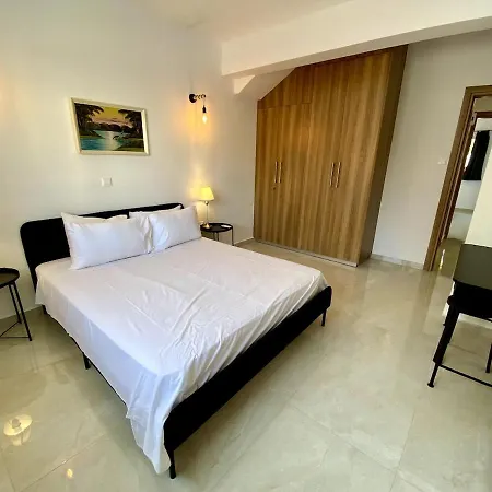 Seaside Two Bedroom Elegant Flat In Tourist Area * Paphos